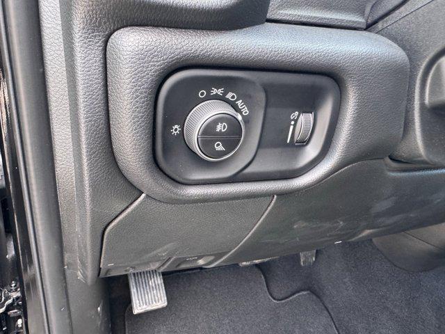 new 2025 Ram 2500 car, priced at $50,991