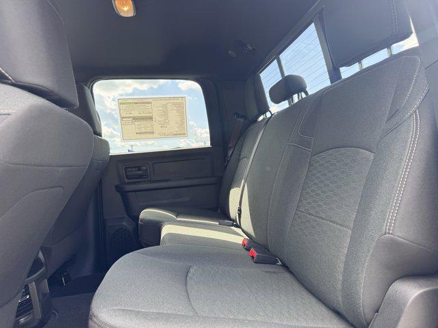 new 2025 Ram 2500 car, priced at $50,991