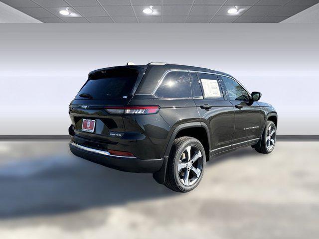new 2024 Jeep Grand Cherokee car, priced at $53,595