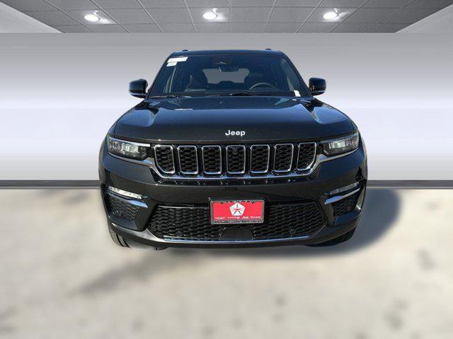 new 2024 Jeep Grand Cherokee car, priced at $53,595