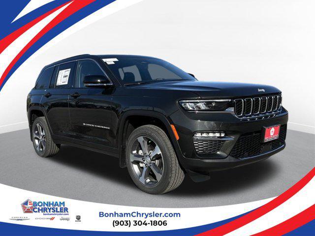 new 2024 Jeep Grand Cherokee car, priced at $43,993