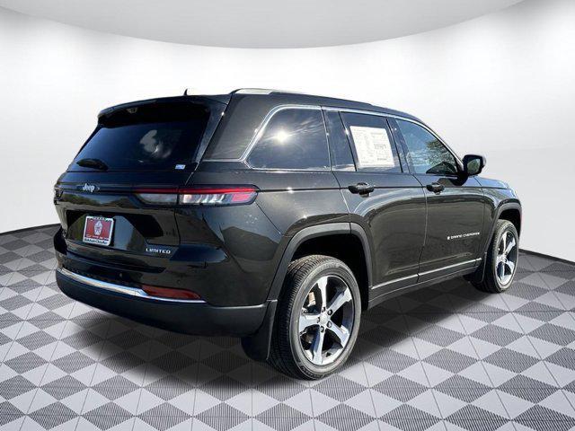 new 2024 Jeep Grand Cherokee car, priced at $42,995