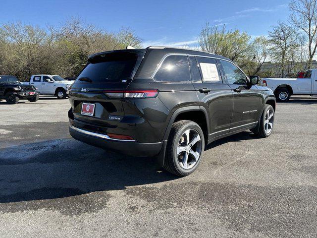 new 2024 Jeep Grand Cherokee car, priced at $48,795