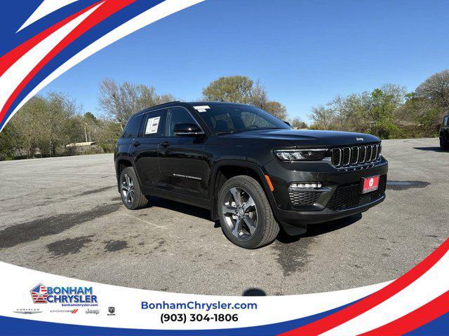 new 2024 Jeep Grand Cherokee car, priced at $48,795