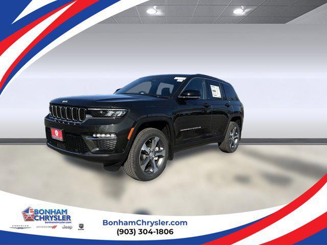 new 2024 Jeep Grand Cherokee car, priced at $53,595