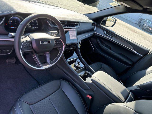 new 2024 Jeep Grand Cherokee car, priced at $48,795