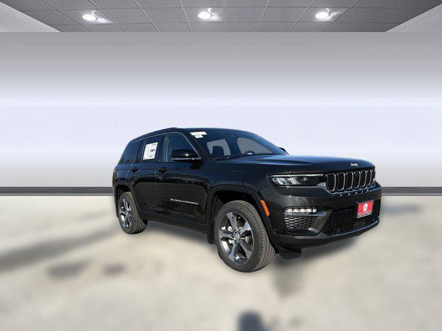 new 2024 Jeep Grand Cherokee car, priced at $53,595