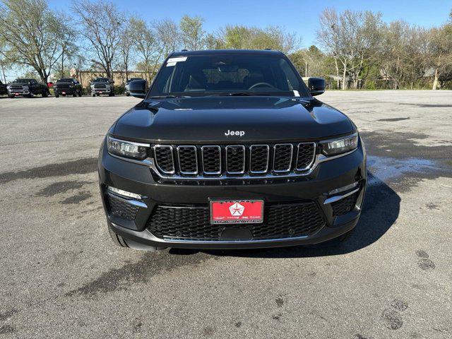 new 2024 Jeep Grand Cherokee car, priced at $48,795