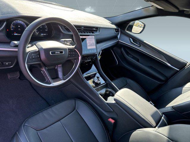 new 2024 Jeep Grand Cherokee car, priced at $53,595
