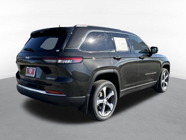 new 2024 Jeep Grand Cherokee car, priced at $43,993