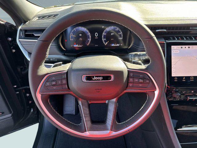 new 2024 Jeep Grand Cherokee car, priced at $53,595