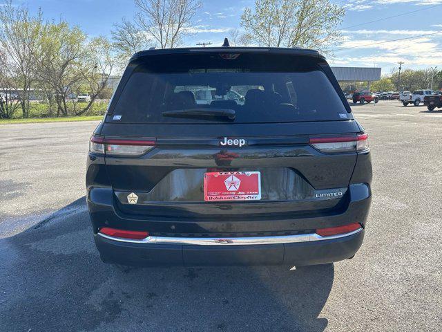 new 2024 Jeep Grand Cherokee car, priced at $48,795