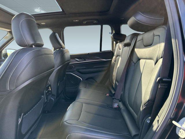 new 2024 Jeep Grand Cherokee car, priced at $53,595