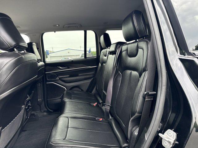 used 2023 Jeep Grand Cherokee car, priced at $30,598