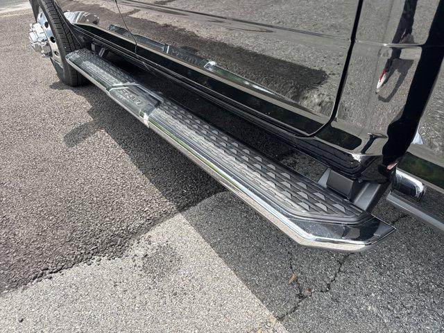 new 2025 Ram 3500 car, priced at $69,691