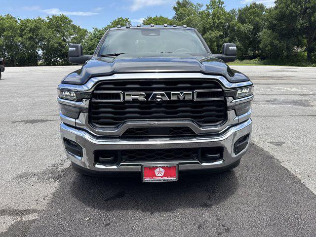 new 2025 Ram 3500 car, priced at $69,691