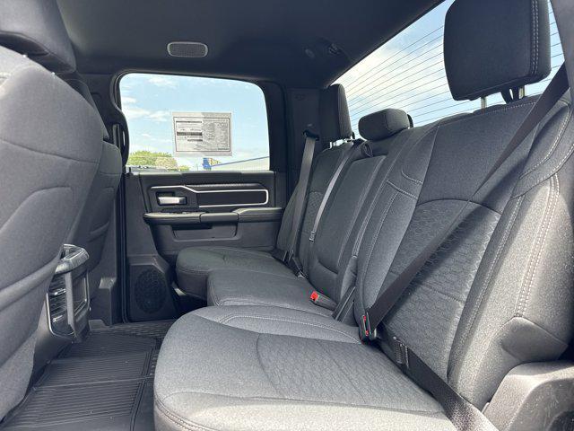 new 2025 Ram 3500 car, priced at $69,691