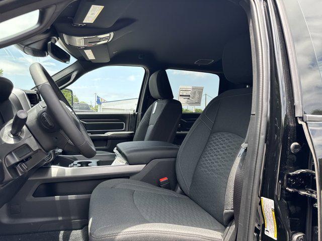 new 2025 Ram 3500 car, priced at $69,691