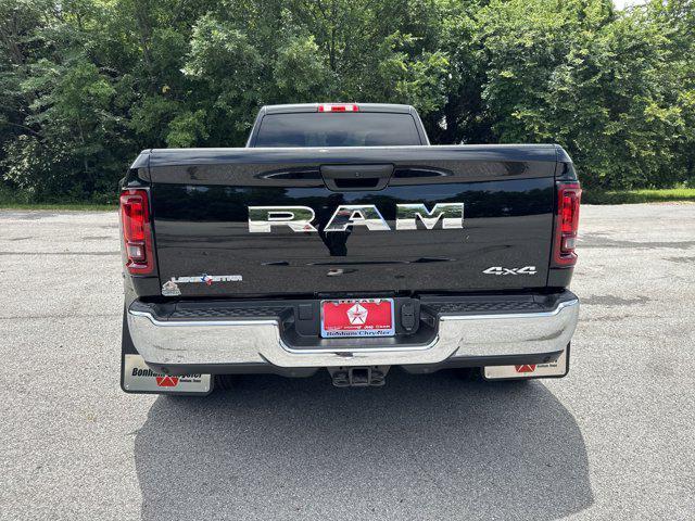new 2025 Ram 3500 car, priced at $69,691