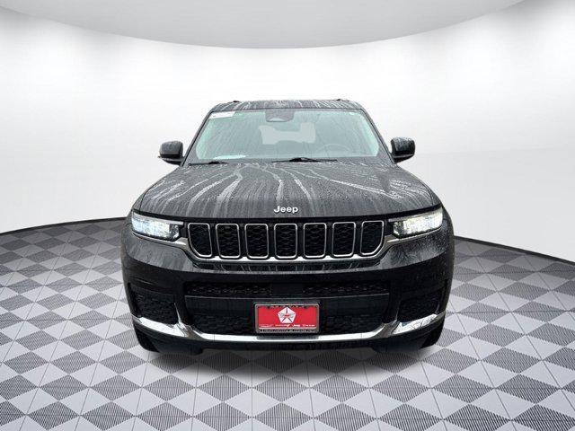 used 2021 Jeep Grand Cherokee L car, priced at $29,298