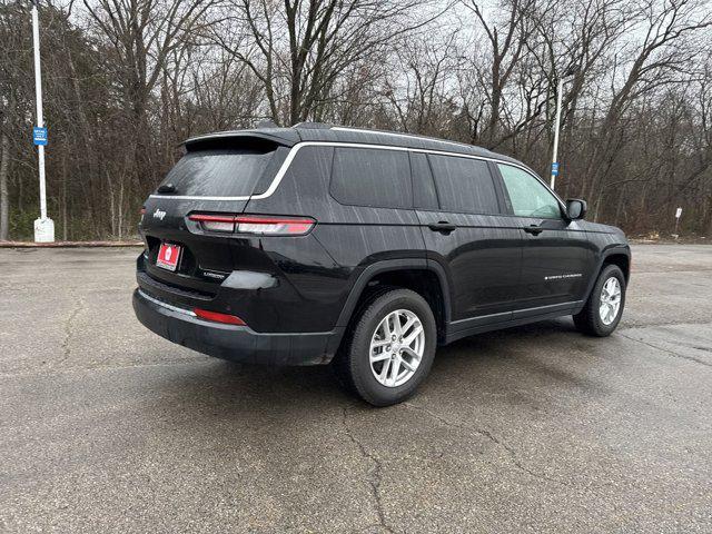 used 2021 Jeep Grand Cherokee L car, priced at $29,298