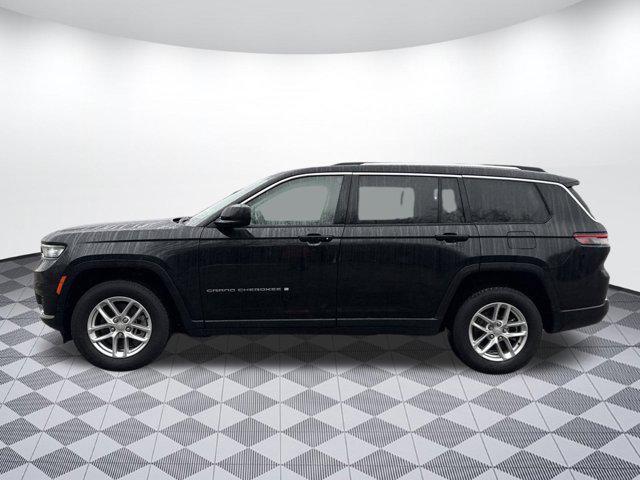 used 2021 Jeep Grand Cherokee L car, priced at $29,298