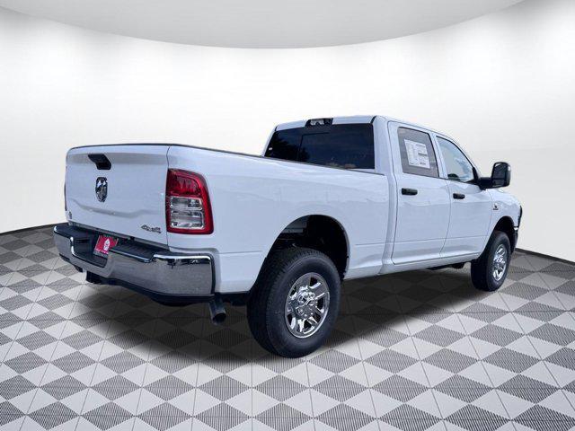 new 2024 Ram 2500 car, priced at $57,991