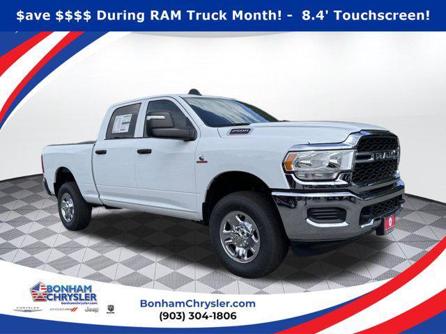 new 2024 Ram 2500 car, priced at $55,995