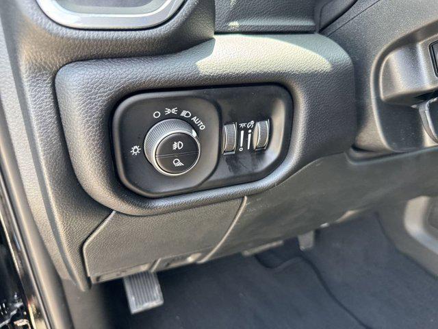 new 2025 Ram 2500 car, priced at $73,492