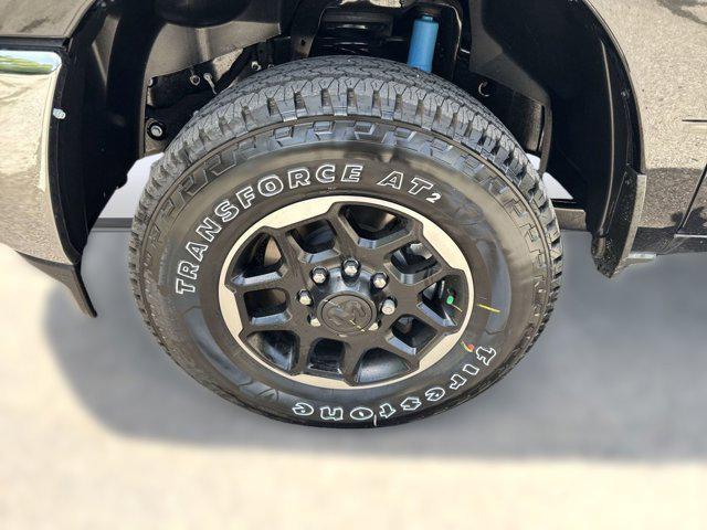 new 2025 Ram 2500 car, priced at $73,492
