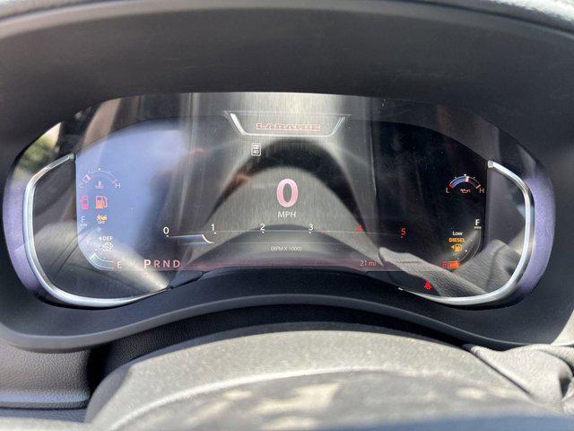 new 2025 Ram 2500 car, priced at $73,492