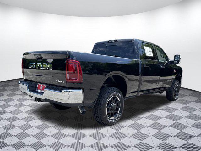 new 2025 Ram 2500 car, priced at $69,491