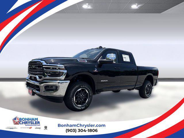 new 2025 Ram 2500 car, priced at $71,992