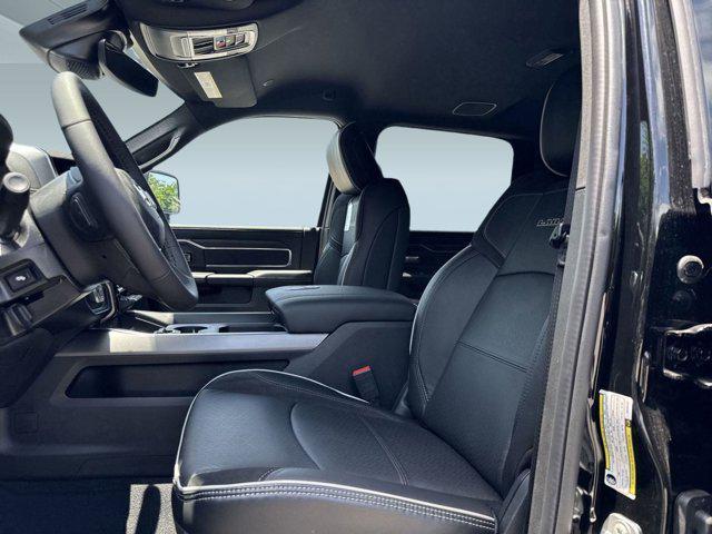 new 2025 Ram 2500 car, priced at $73,492