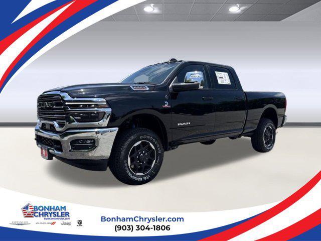 new 2025 Ram 2500 car, priced at $69,992