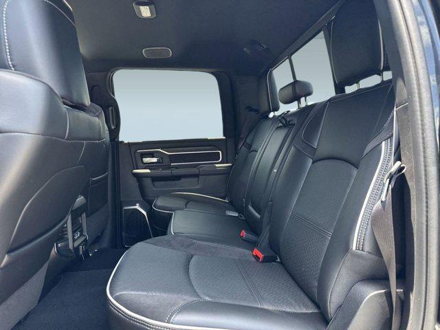 new 2025 Ram 2500 car, priced at $73,492