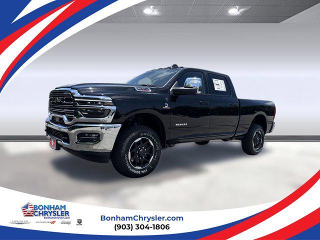 new 2025 Ram 2500 car, priced at $73,492