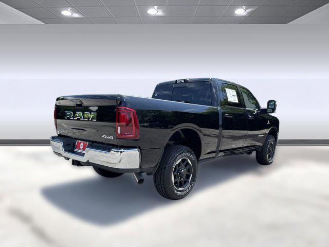 new 2025 Ram 2500 car, priced at $73,492