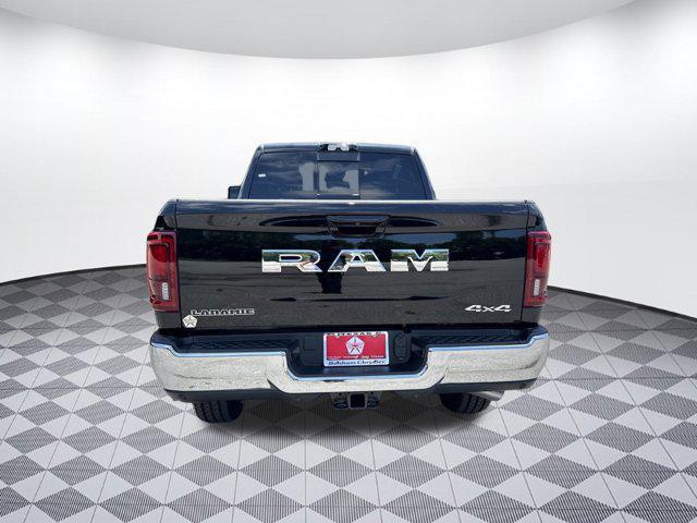 new 2025 Ram 2500 car, priced at $69,491