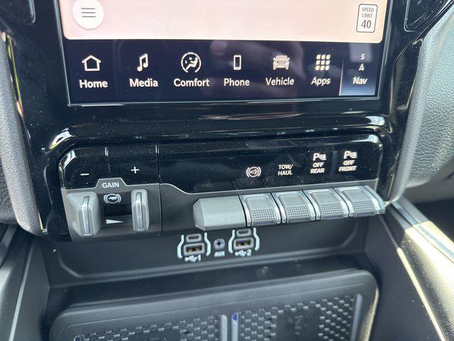 new 2025 Ram 2500 car, priced at $73,991