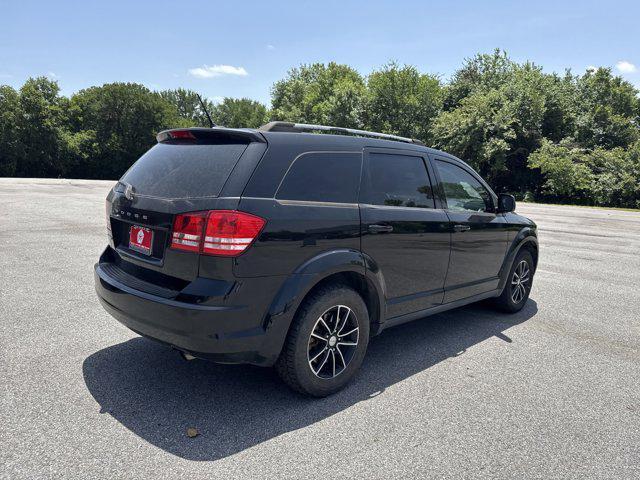 used 2017 Dodge Journey car, priced at $9,999