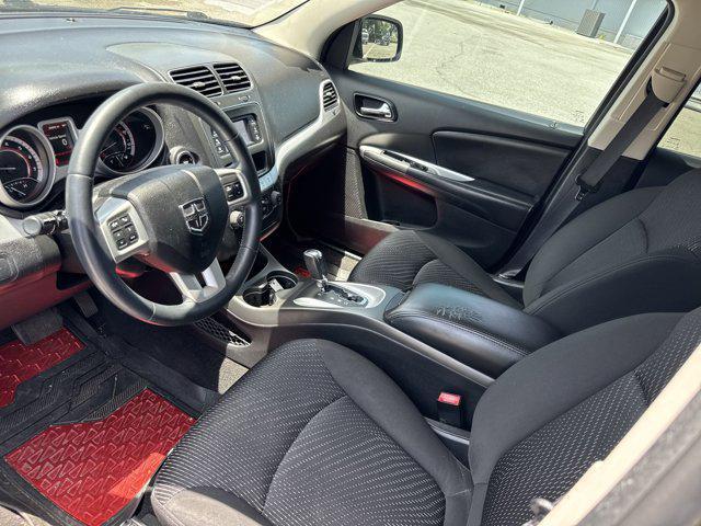 used 2017 Dodge Journey car, priced at $9,999