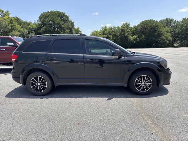 used 2017 Dodge Journey car, priced at $9,999