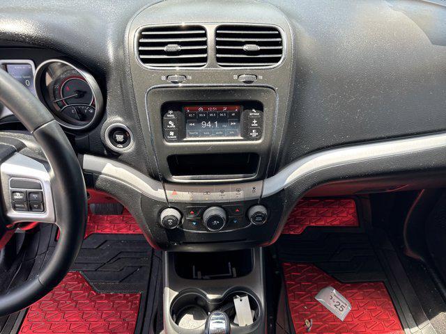 used 2017 Dodge Journey car, priced at $9,999