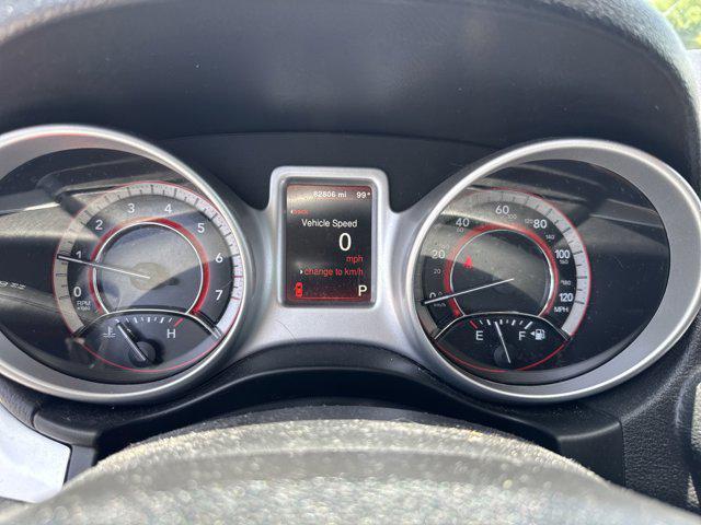 used 2017 Dodge Journey car, priced at $9,999