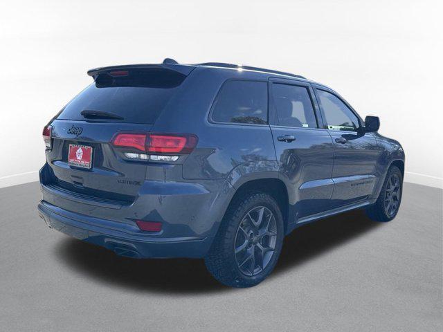 used 2020 Jeep Grand Cherokee car, priced at $24,998