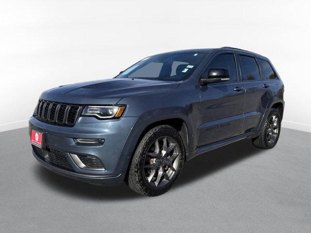 used 2020 Jeep Grand Cherokee car, priced at $24,998