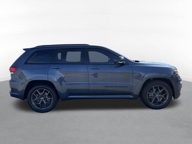 used 2020 Jeep Grand Cherokee car, priced at $24,998