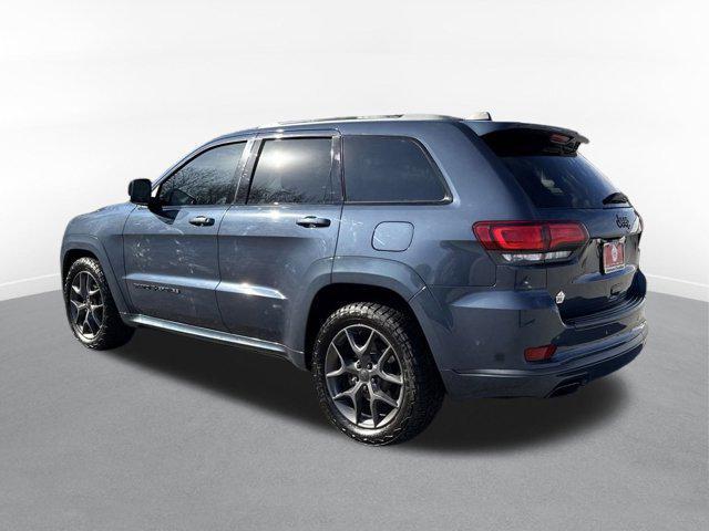 used 2020 Jeep Grand Cherokee car, priced at $24,998