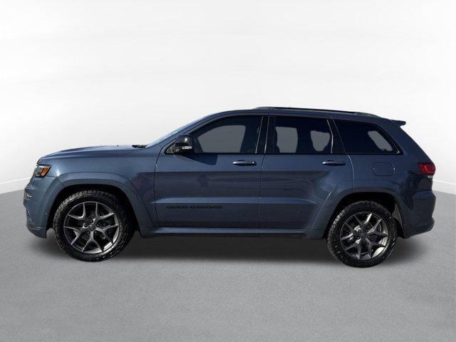 used 2020 Jeep Grand Cherokee car, priced at $24,998